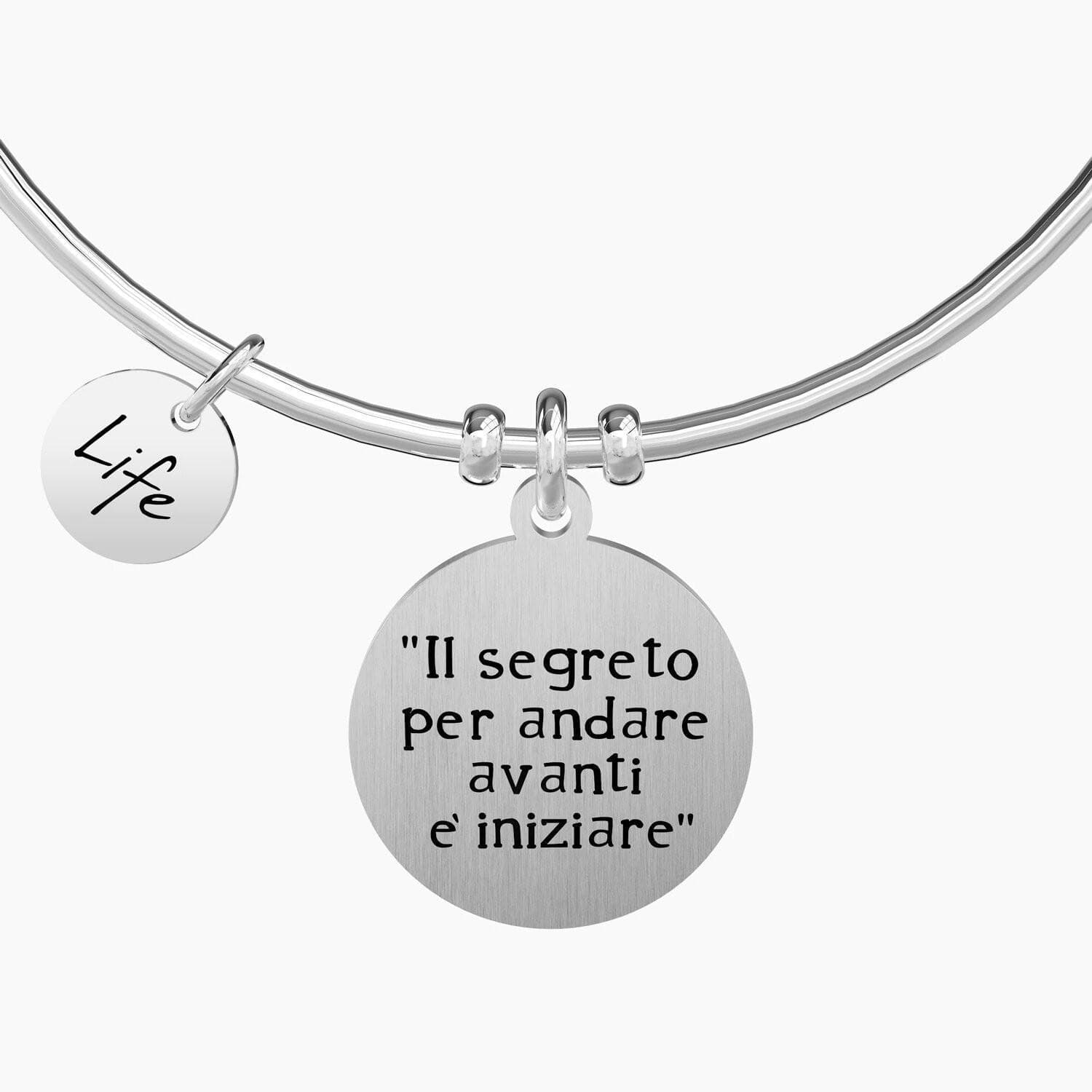 KIDULT BRACCIALE - IL SEGRETO PER … M. TWAIN in Bracciali Alba Gioielli - Casoria, commercioVirtuoso.it