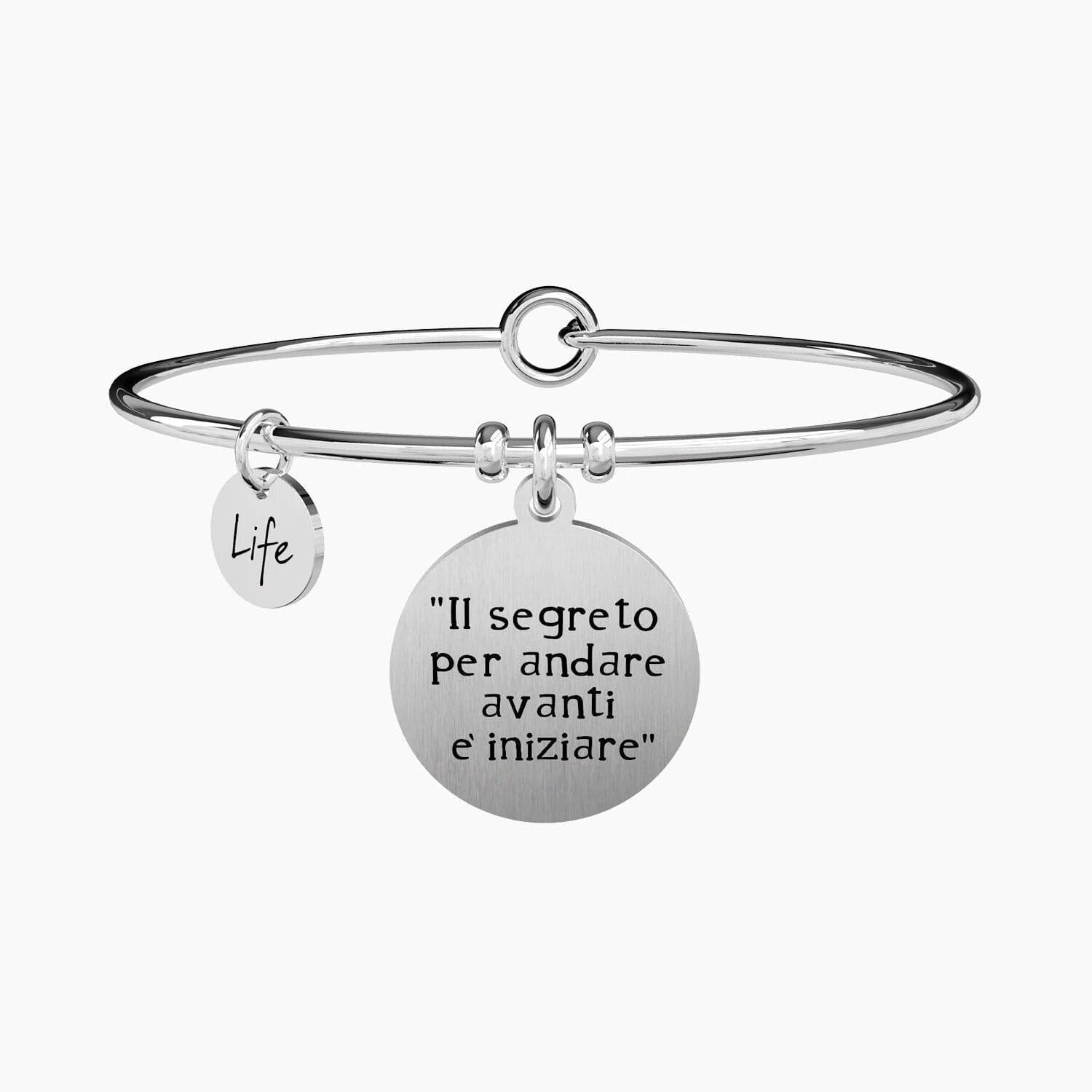 KIDULT BRACCIALE - IL SEGRETO PER … M. TWAIN