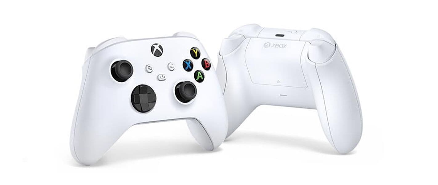 Controller Wireless Xbox One/Series X Robot White (Bianco) in Cuffie gaming Prezzo Bomba Store - Casalnuovo di Napoli, commercioVirtuoso.it