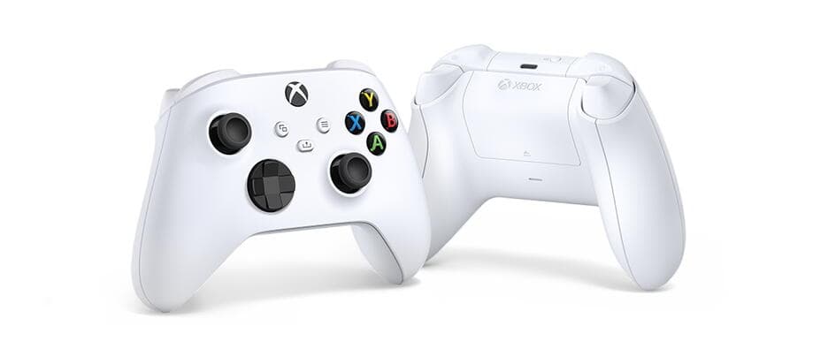 Controller Wireless Xbox One/Series X Robot White (Bianco) in Cuffie gaming Prezzo Bomba Store - Casalnuovo di Napoli, commercioVirtuoso.it