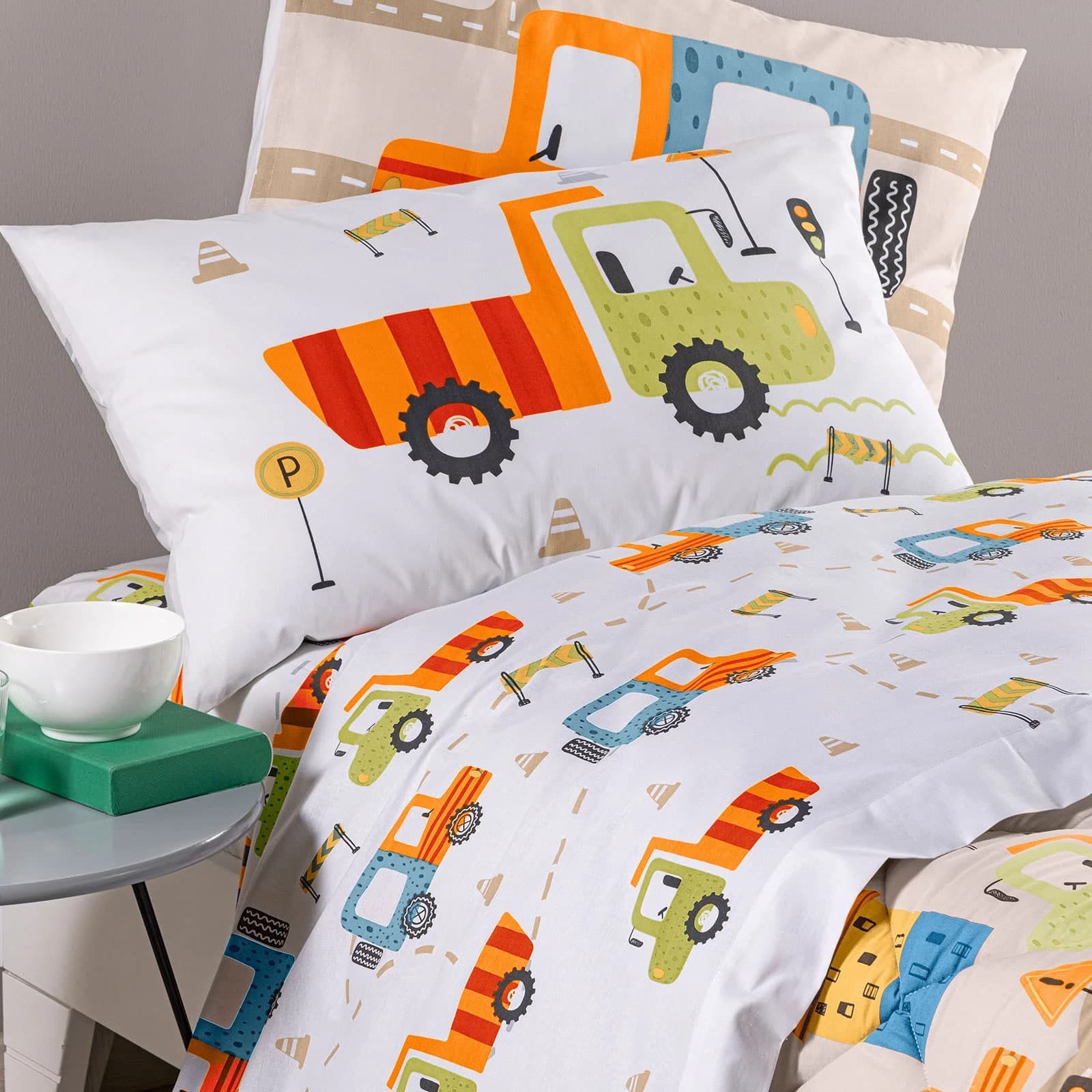 Trapunta City Car ! Caleffi Kids - Design Didattico e Comfort in Trapunte e copriletti Anastasi - Marsala, commercioVirtuoso.it