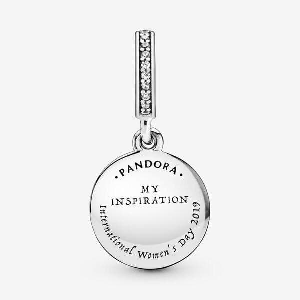 Pandora Charm pendente Tulipano per la Giornata internazionale delle donne in Bead Charm Alba Gioielli - Casoria, commercioVirtuoso.it