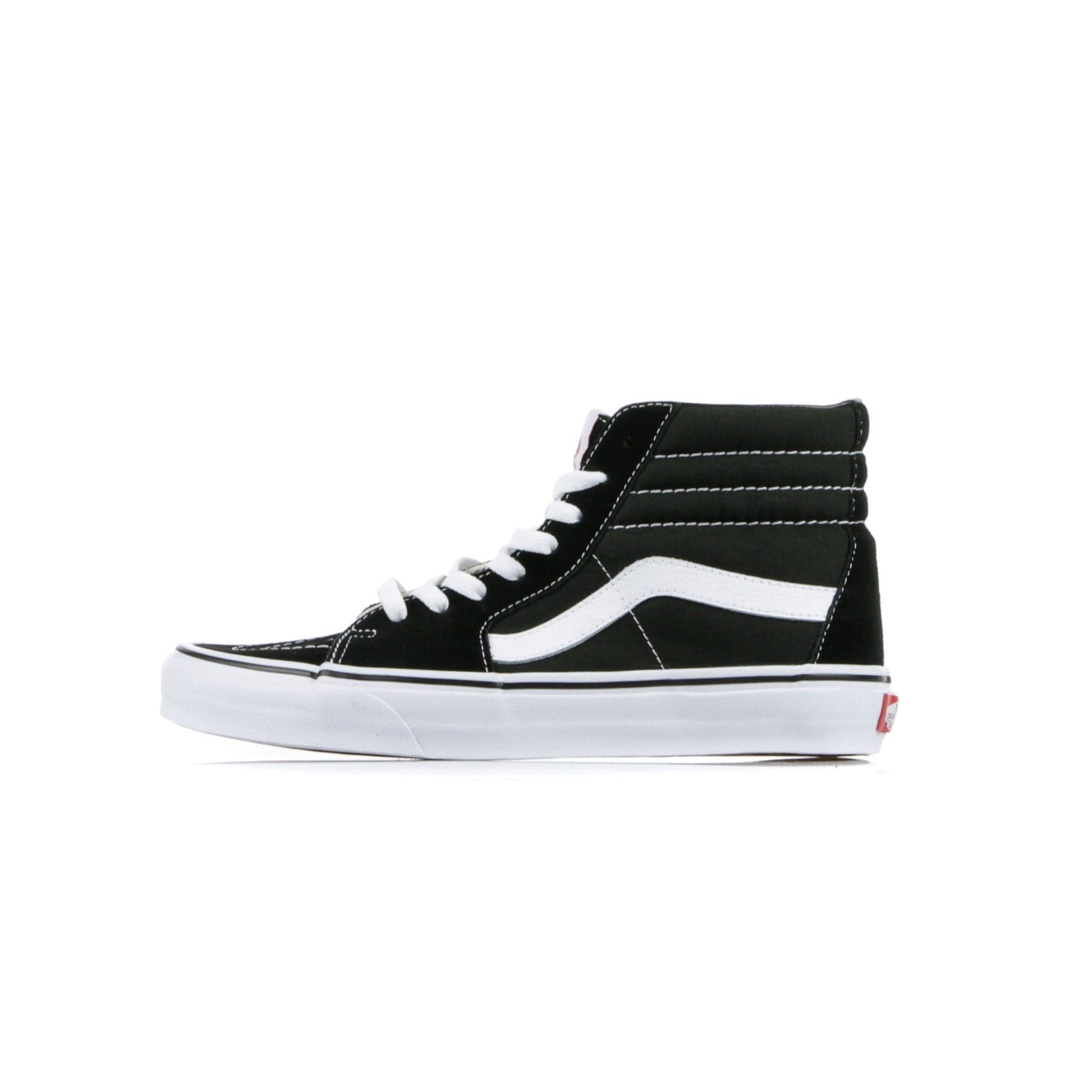 VANS Scarpa Alta Uomo Sk8-hi Black/black/white da uomo in Scarpe da corsa su strada Drestige - Casamassima, commercioVirtuoso.it
