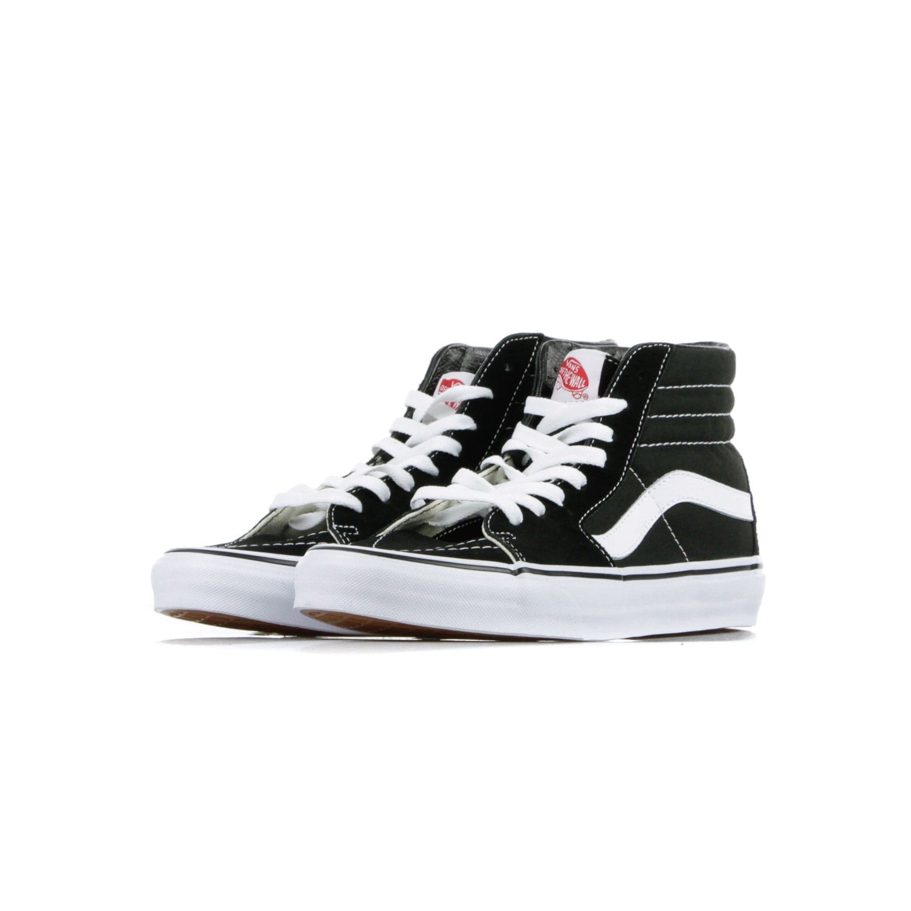 VANS Scarpa Alta Uomo Sk8-hi Black/black/white da uomo in Sneaker casual Drestige - Casamassima, commercioVirtuoso.it