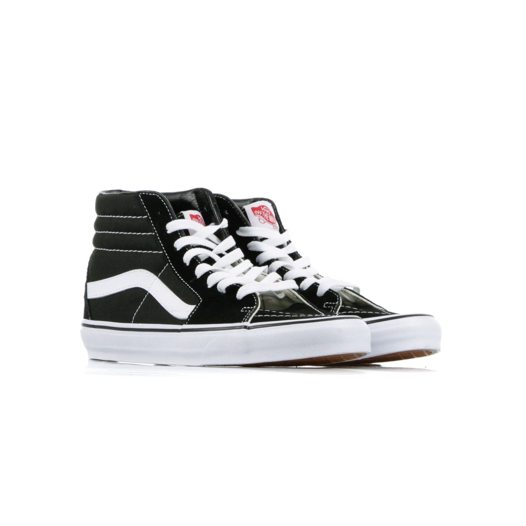 VANS Scarpa Alta Uomo Sk8-hi Black/black/white da uomo in Scarpe da corsa su strada Drestige - Casamassima, commercioVirtuoso.it