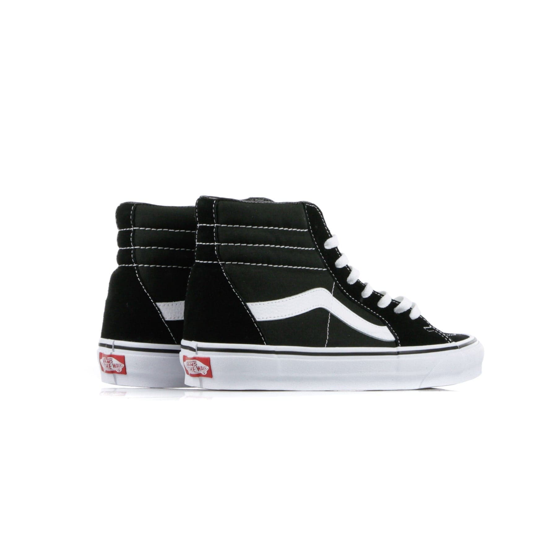 VANS Scarpa Alta Uomo Sk8-hi Black/black/white da uomo in Scarpe da corsa su strada Drestige - Casamassima, commercioVirtuoso.it