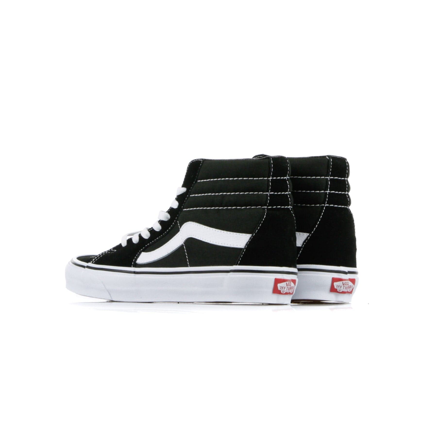 VANS Scarpa Alta Uomo Sk8-hi Black/black/white da uomo in Scarpe da corsa su strada Drestige - Casamassima, commercioVirtuoso.it
