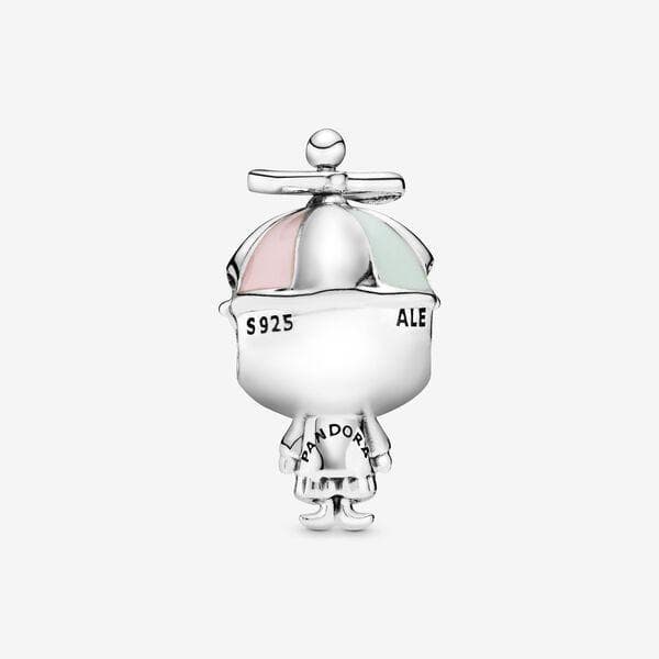Pandora Charm Bambino in Bead Charm Alba Gioielli - Casoria, commercioVirtuoso.it