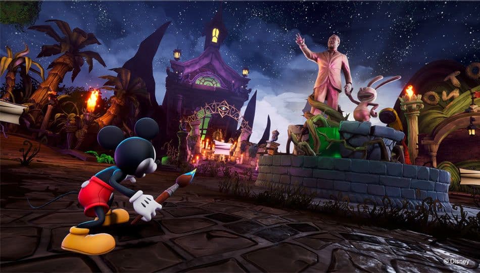 Disney Epic Mickey Rebrushed Switch UK/FR in Animali di peluche Prezzo Bomba Store - Casalnuovo di Napoli, commercioVirtuoso.it