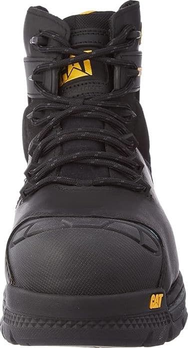 Cat Footwear Excavator LT CT S3 WP HRO Sra, Stivali per lavori industriali Uomo, Black in Stivali 3A Moda Mare Sport - Bellaria Igea Marina, commercioVirtuoso.it