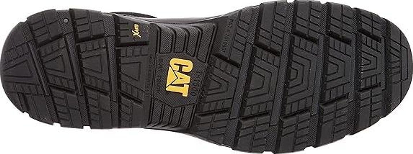 Cat Footwear Excavator LT CT S3 WP HRO Sra, Stivali per lavori industriali Uomo, Black in Stivali 3A Moda Mare Sport - Bellaria Igea Marina, commercioVirtuoso.it