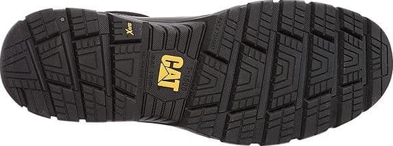 Cat Footwear Excavator LT CT S3 WP HRO Sra, Stivali per lavori industriali Uomo, Black in Stivali 3A Moda Mare Sport - Bellaria Igea Marina, commercioVirtuoso.it