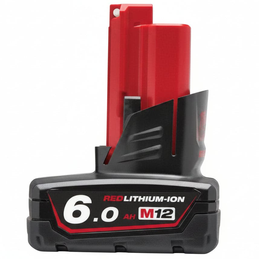 BATTERIA ENERGY KIT M12 NRG-602 2 batterie 6Ah+ carica 'MILWAUKEE' in prodotto Busolin - Venezia, commercioVirtuoso.it
