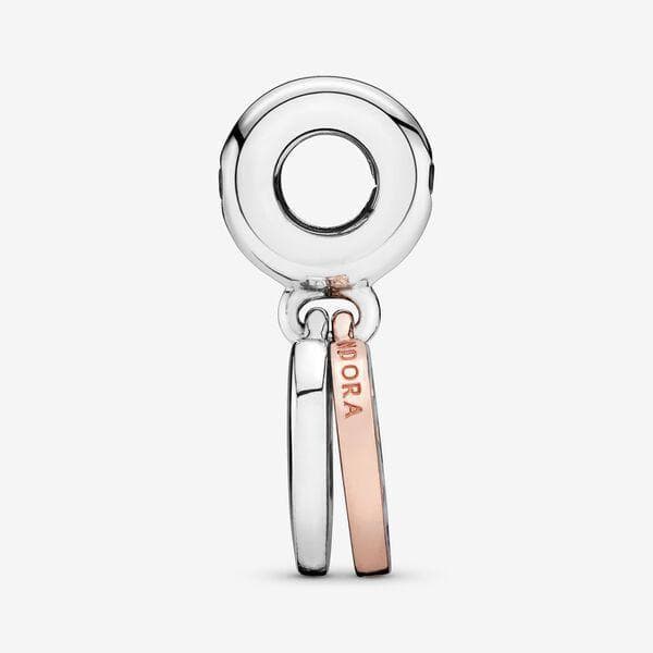 Pandora Charm pendente Labirinto di cuori rosa in Bead Charm Alba Gioielli - Casoria, commercioVirtuoso.it