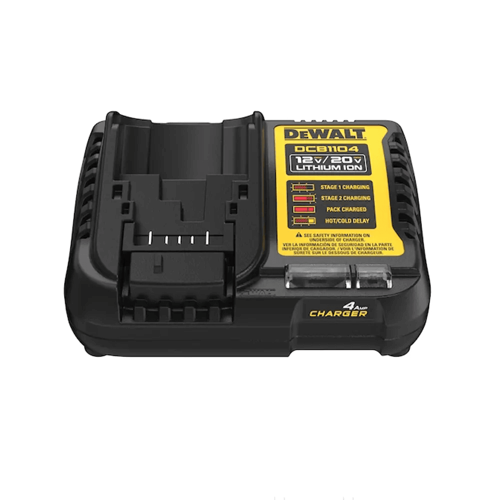 CARICABATTERIA UNIVERSALE DCB1104-QW 4A SLIM CHARGER 'DEWALT' in prodotto Busolin - Venezia, commercioVirtuoso.it