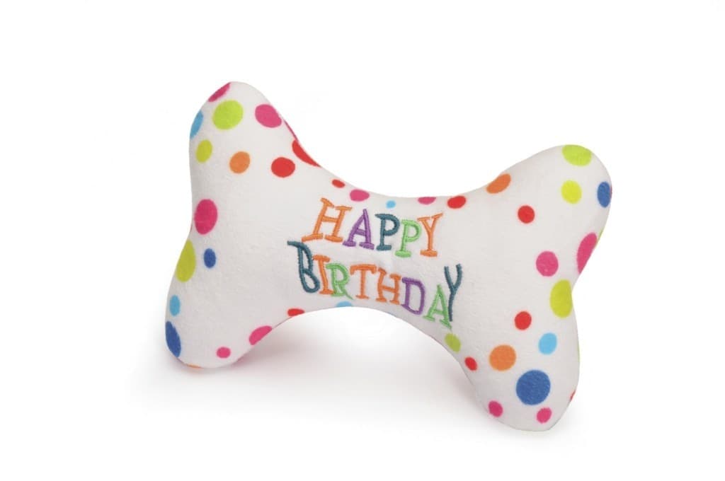 Gioco per Cani Osso Happy Birthday Camon in Giochi da masticare 101 Market - Poggibonsi, commercioVirtuoso.it