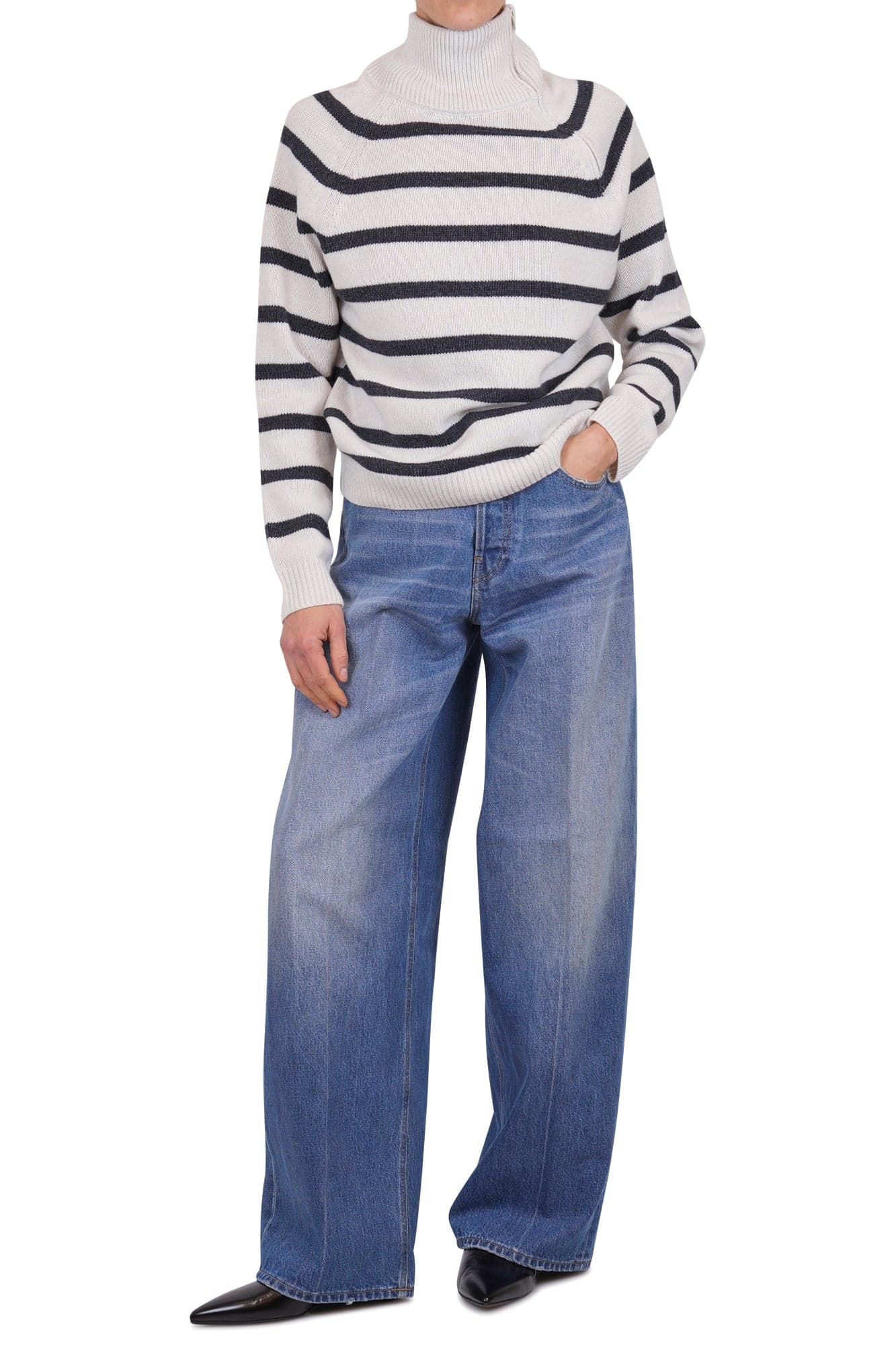 HAIKURE Haikure - Jeans - 470589 - Denim da donna in Pantaloni sportivi Drestige - Casamassima, commercioVirtuoso.it