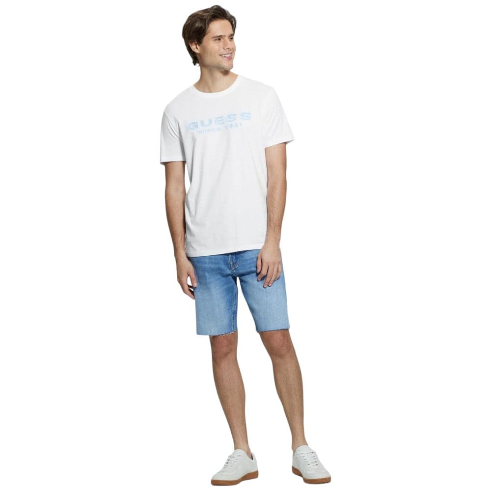 Guess t-shirt bianca M4GI61 J1314 T-shirt Guess