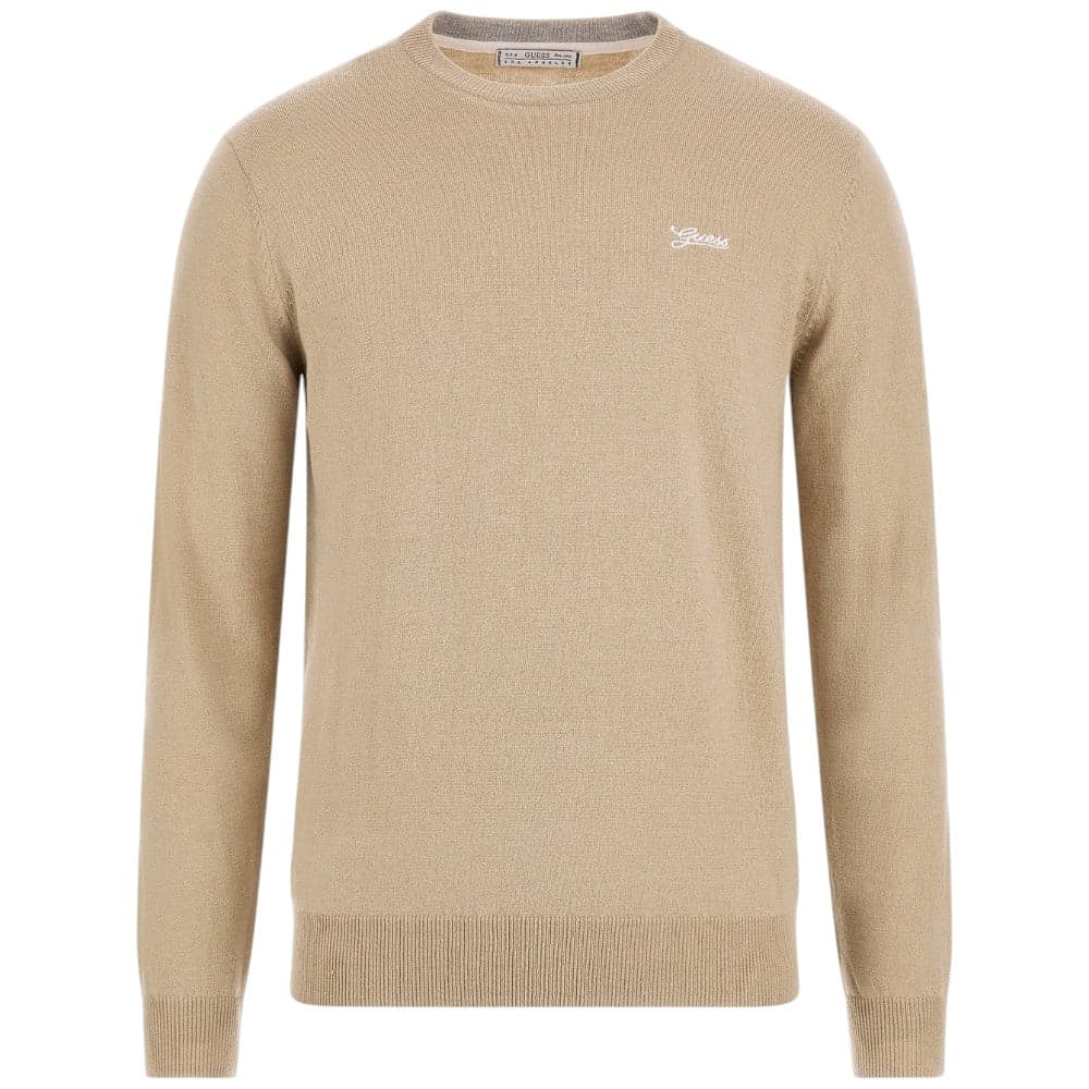 Guess maglioncino beige Daniel M4YR01 Z3052 G036 in Cardigan Prodotti di Classe - Nocera Superiore, commercioVirtuoso.it