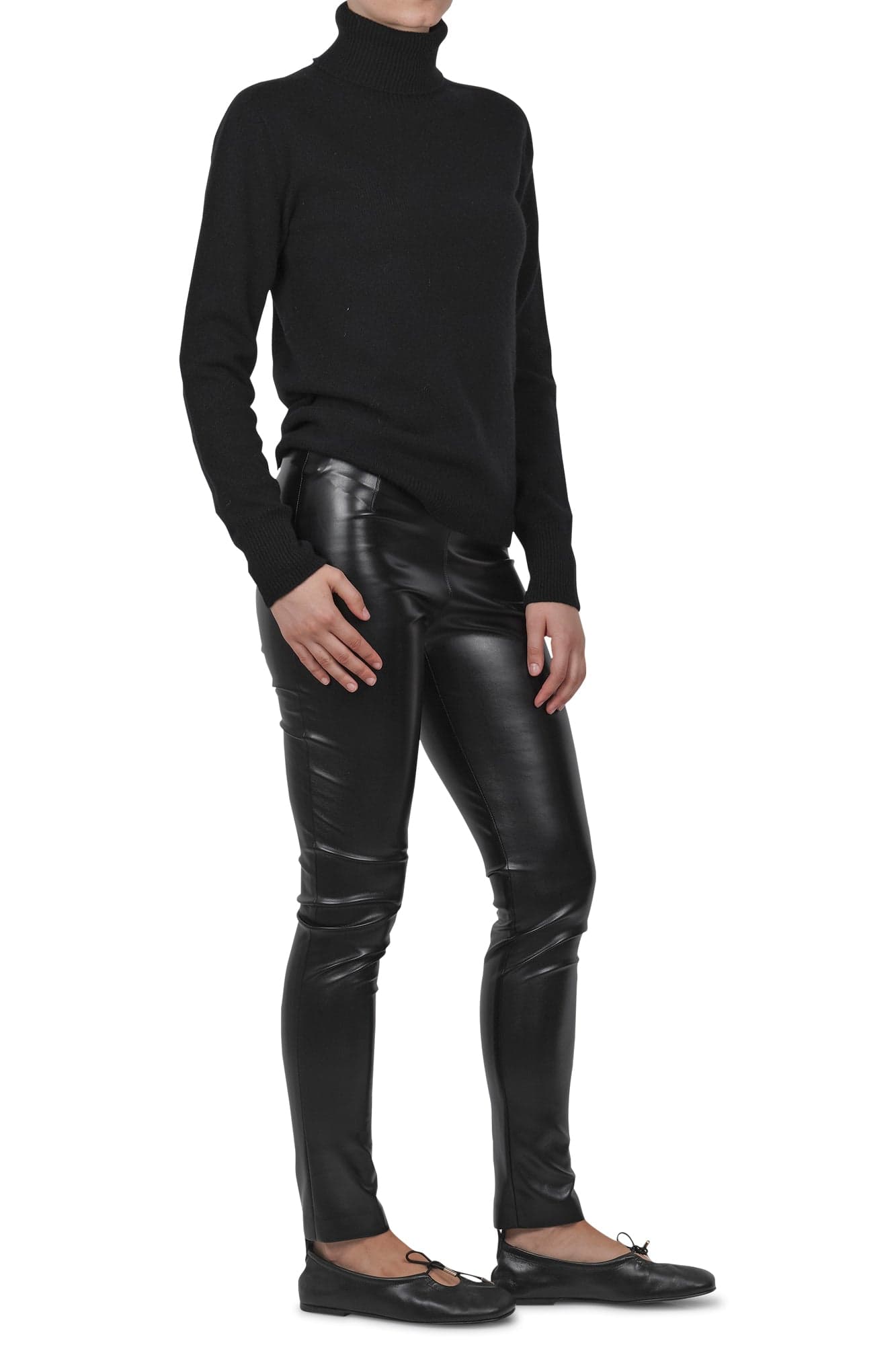 JUCCA Jucca - Leggins - 460859 - Nero da donna in Leggings Drestige - Casamassima, commercioVirtuoso.it