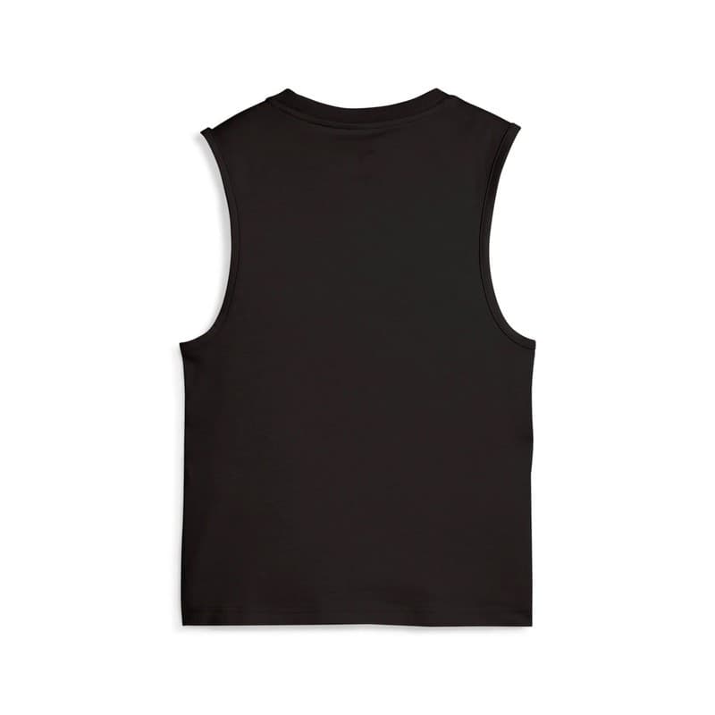 PUMA Ess No. 1 Logo Tank, Carri Armati Unisex - Adulto, PUMA Black in Canotte 3A Moda Mare Sport - Bellaria Igea Marina, commercioVirtuoso.it