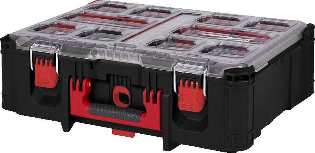 CASSETTA ORGANIZER PACKOUT XL 507X386X170 MM. 4932478625 'MILWAUKEE'