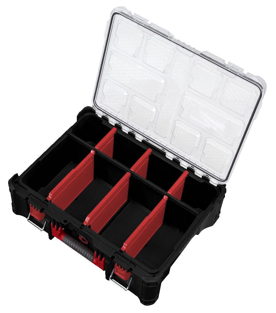 CASSETTA ORGANIZER PACKOUT XL 507X386X170 MM. 4932478625 'MILWAUKEE' in prodotto Busolin - Venezia, commercioVirtuoso.it