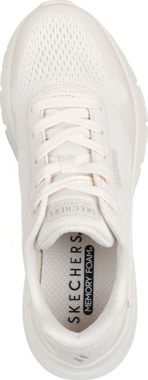 Skechers Uno Stand On Air, Sneaker Donna, White Durabuck in Sneaker casual 3A Moda Mare Sport - Bellaria Igea Marina, commercioVirtuoso.it