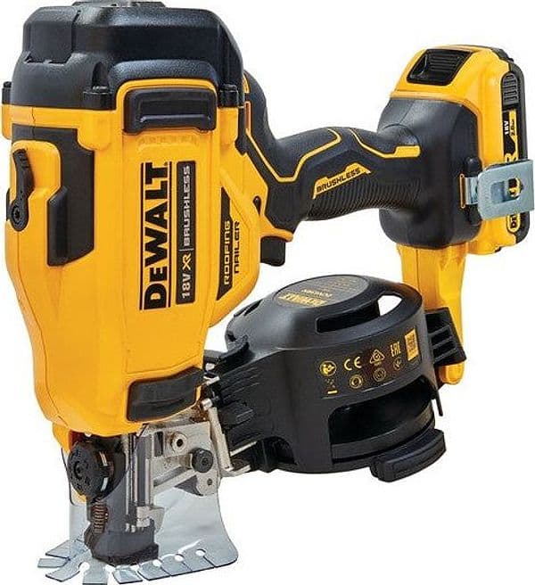 CHIODATRICE BATTERIA P-TETTI DCN45RND2-QW 'DEWALT' in prodotto Busolin - Venezia, commercioVirtuoso.it