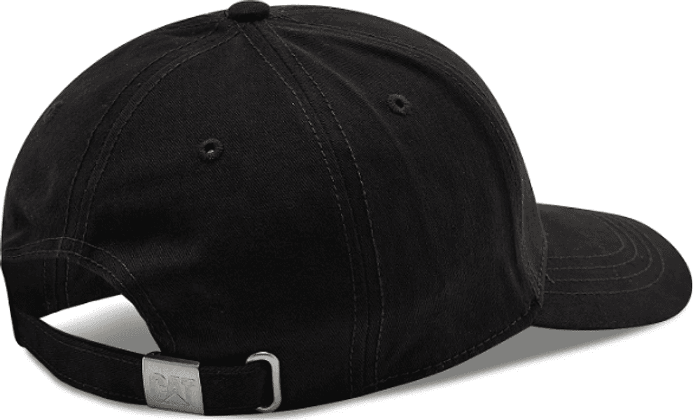 Caterpillar cappello Caterpillar CAT Trademark Cap W01791 – Black 00016 in Cappellini da baseball 3A Moda Mare Sport - Bellaria Igea Marina, commercioVirtuoso.it