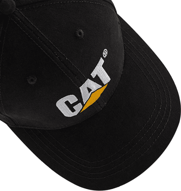 Caterpillar cappello Caterpillar CAT Trademark Cap W01791 – Black 00016 in Cappellini da baseball 3A Moda Mare Sport - Bellaria Igea Marina, commercioVirtuoso.it
