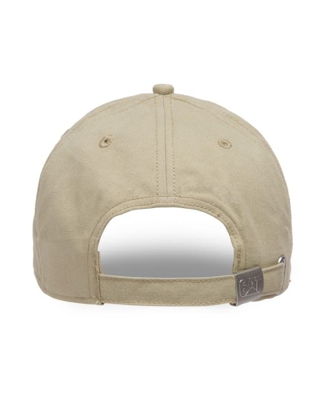 Caterpillar cappello Caterpillar CAT Trademark Cap W01791 – Khaki 10401 in Cappellini da baseball 3A Moda Mare Sport - Bellaria Igea Marina, commercioVirtuoso.it