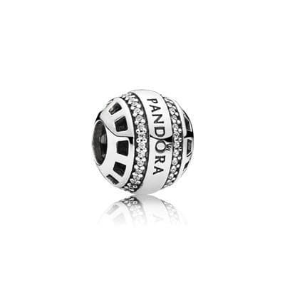 PANDORA Charm Forever Pandora in Bead Charm Alba Gioielli - Casoria, commercioVirtuoso.it
