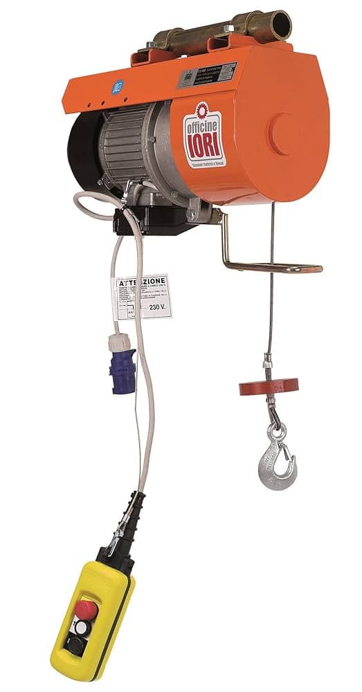 ELEVATORE DM200I S-BANDIERA KG. 200 'IORI' in prodotto Busolin - Venezia, commercioVirtuoso.it