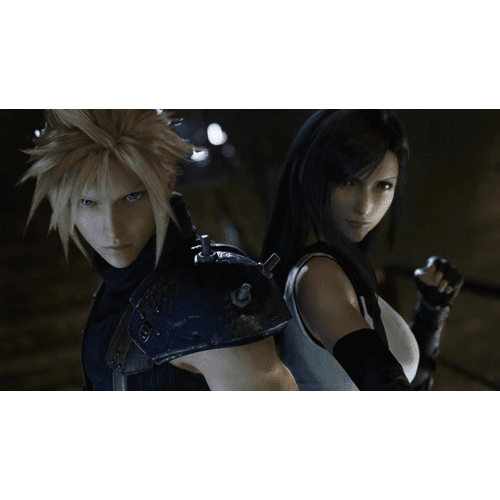 Final Fantasy Vii (7) Remake PS4 UK in Giochi Prezzo Bomba Store - Casalnuovo di Napoli, commercioVirtuoso.it