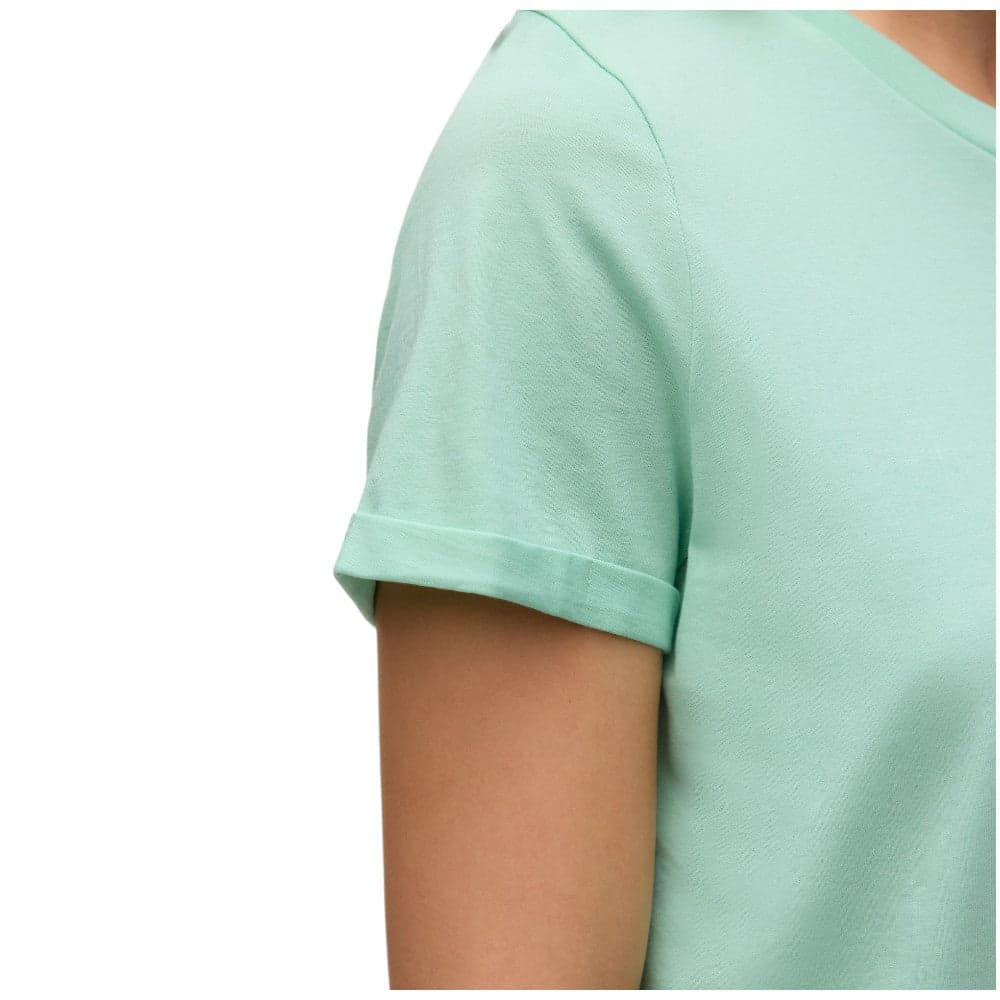 Vero Moda t-shirt verde chiaro Paula 10243889 T-shirt Vero Moda