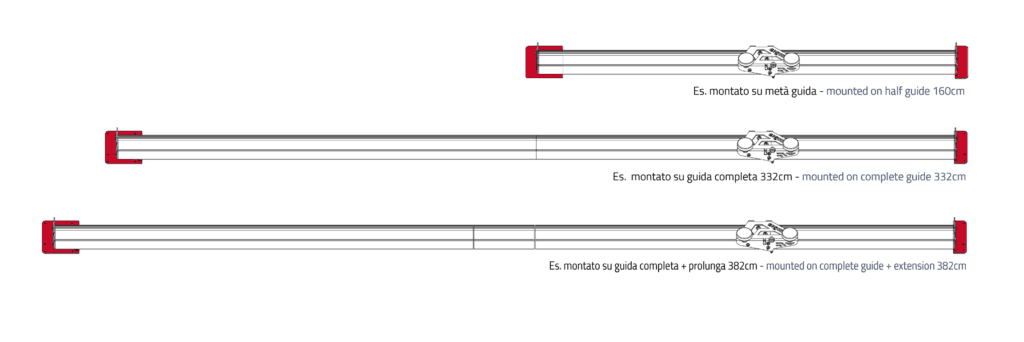 KERA-CUT CM. 332 EXT 2024 pieghevole 'SIGMA' in prodotto Busolin - Venezia, commercioVirtuoso.it