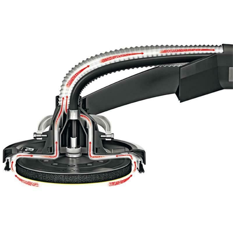 LEVIGATRICE GE 5 ECO 474835 'FLEX' in prodotto Busolin - Venezia, commercioVirtuoso.it