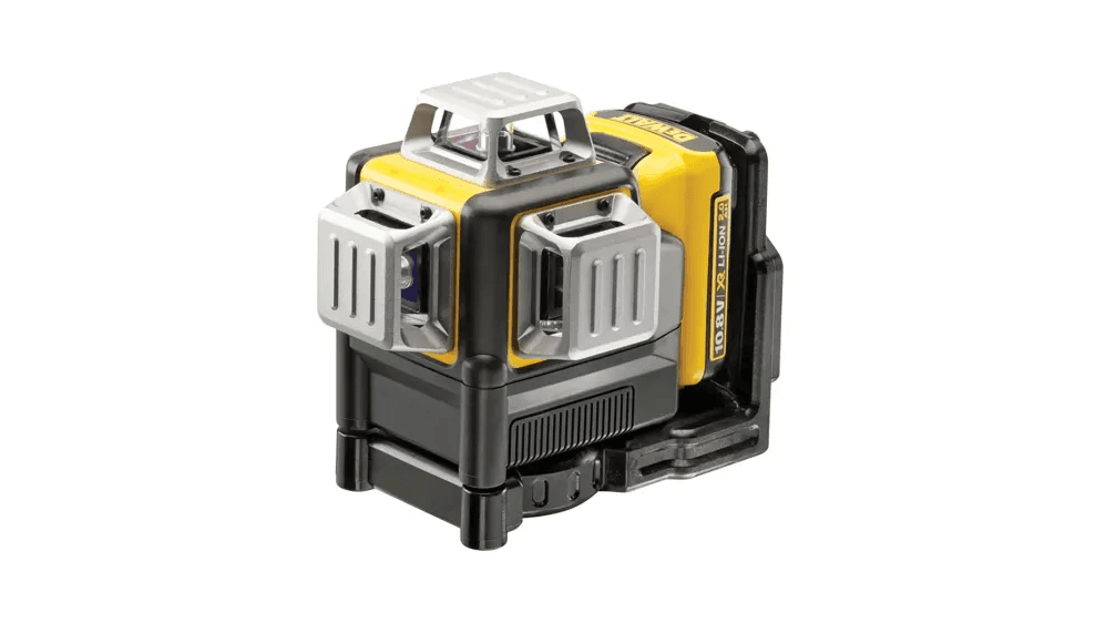 LIVELLA LASER 'DEWALT' GREEN 10.8V DCE089D1G-QW in prodotto Busolin - Venezia, commercioVirtuoso.it