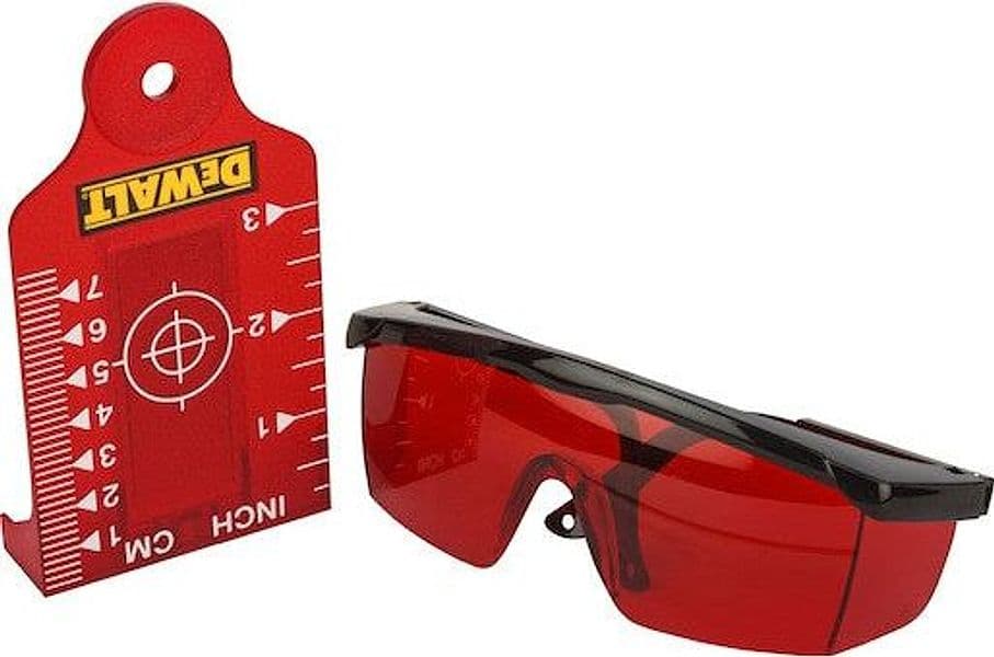 LIVELLA LASER 'DEWALT' RED 10.8V DCE089D1R-QW in prodotto Busolin - Venezia, commercioVirtuoso.it