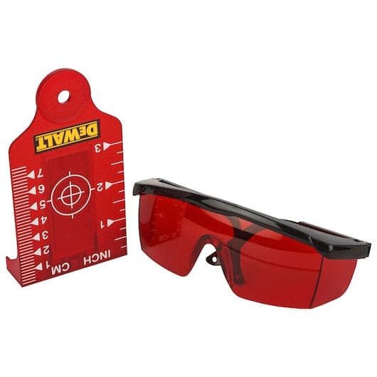 LIVELLA LASER 'DEWALT' RED 10.8V DCE089D1R-QW in prodotto Busolin - Venezia, commercioVirtuoso.it