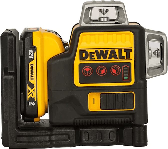 LIVELLA LASER 'DEWALT' RED 10.8V DCE089D1R-QW in prodotto Busolin - Venezia, commercioVirtuoso.it