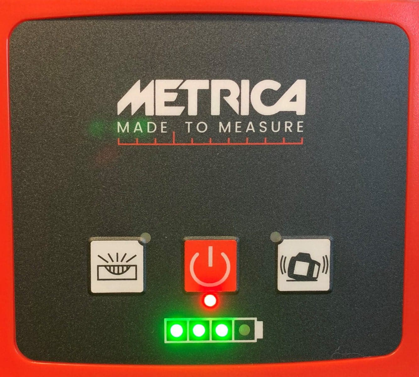 LIVELLA LASER 'METRICA' ROTATIVO H4 + TREPPIEDE REGOLABILE + STADIA in prodotto Busolin - Venezia, commercioVirtuoso.it