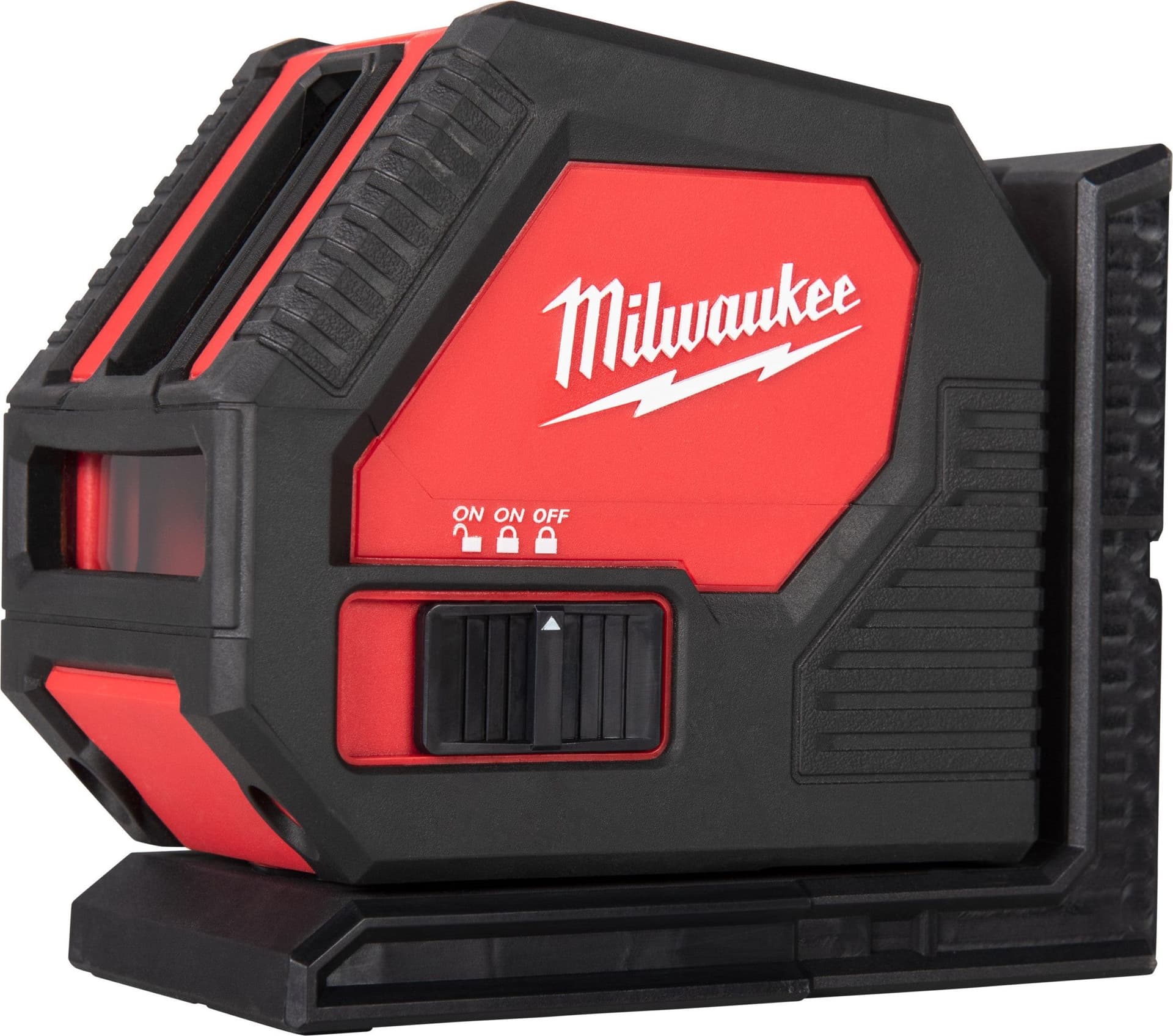LIVELLA LASER 'MILWAUKEE' LASER VERDE CLL-C
