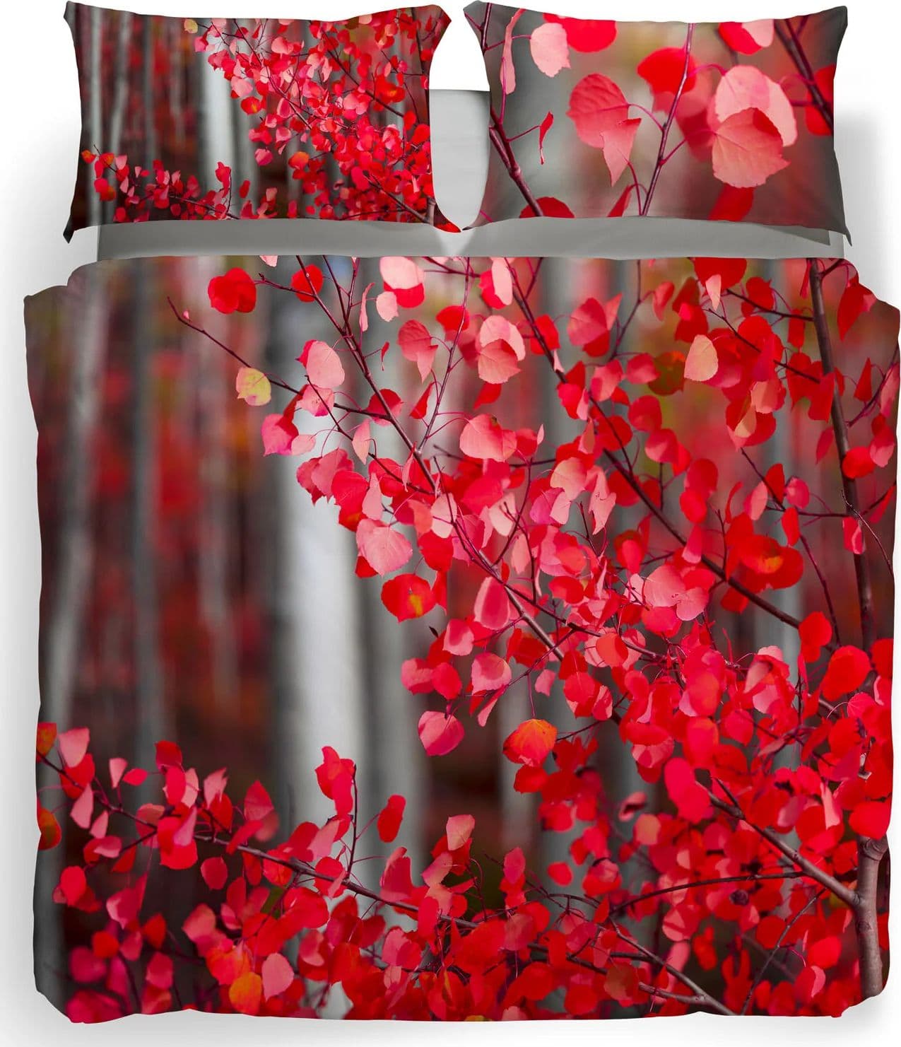 Copripiumino Autumn Passion ! Caleffi by Carmassi: Cotone, Calore Autunnale e Sogni di Viaggio Esotici in Set copripiumini e federe Anastasi - Marsala, commercioVirtuoso.it