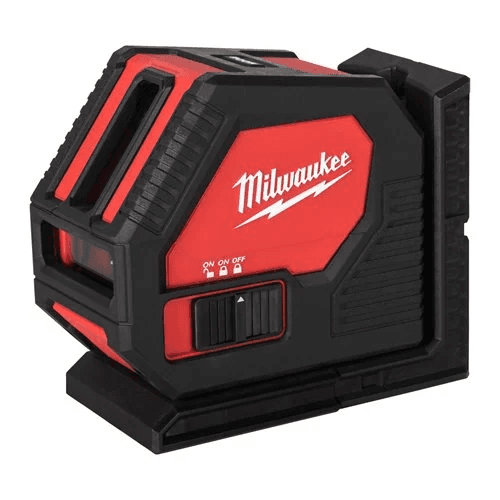 LIVELLA LASER 'MILWAUKEE' LASER VERDE CLL-C in prodotto Busolin - Venezia, commercioVirtuoso.it