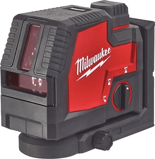LIVELLA LASER 'MILWAUKEE' LASER VERDE L4CLL-301