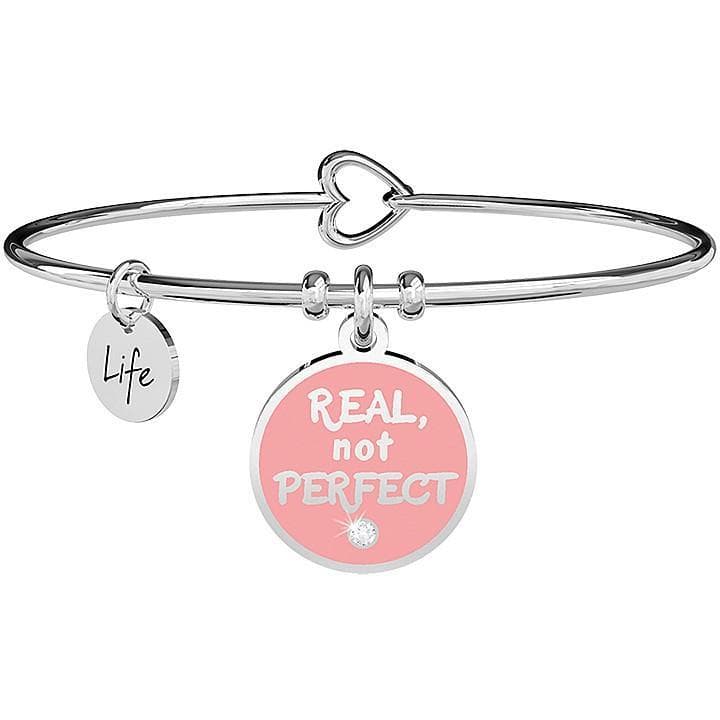 KIDULT BRACCIALE- REAL NOT PERFECT