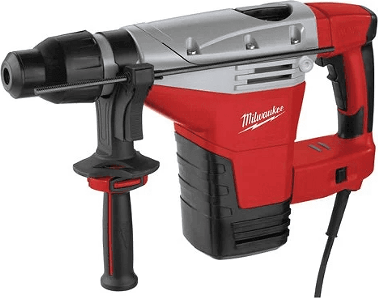 MARTELLO PERFORATORE-DEMOLITORE K545S kg. 6.70 J 8.5 'MILWAUKEE' in prodotto Busolin - Venezia, commercioVirtuoso.it