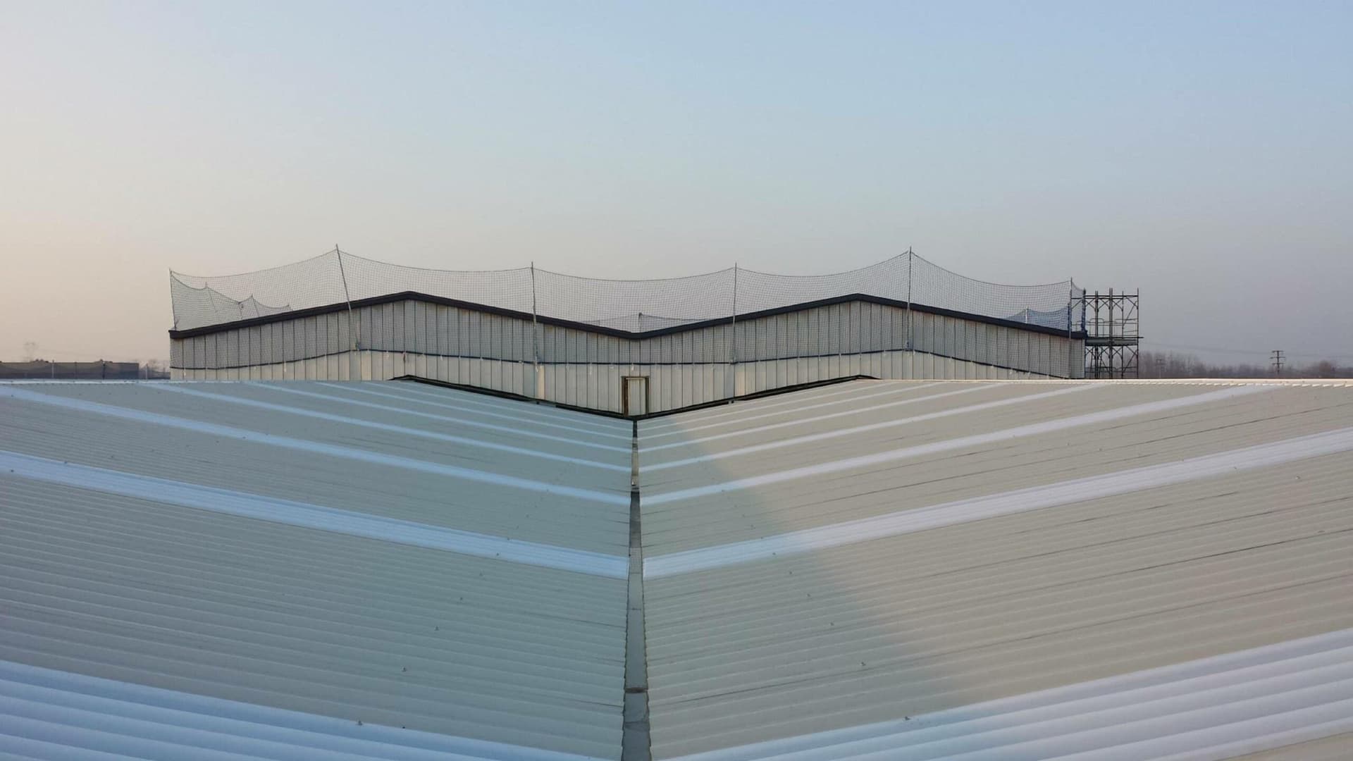 RETE SICUREZZA 'U' MISURA ML. 2X10 MAGLIA CM. 10X10 DIAM. 6 in prodotto Busolin - Venezia, commercioVirtuoso.it